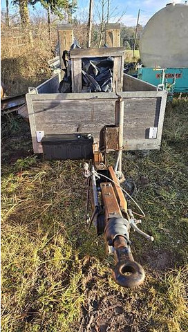 Tandemachs Tieflader - Podvalníkový přívěs: obrázek 2 Tandemachs Tieflader - Podvalníkový přívěs: obrázek 2