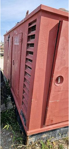 Tessari 250 KVA Notstromgenerator / Gen Set - Elektrický generátor: obrázek 5 Tessari 250 KVA Notstromgenerator / Gen Set - Elektrický generátor: obrázek 5