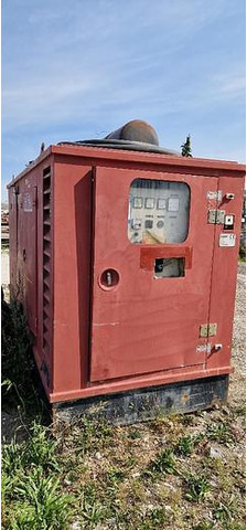 Tessari 250 KVA Notstromgenerator / Gen Set - Elektrický generátor: obrázek 3 Tessari 250 KVA Notstromgenerator / Gen Set - Elektrický generátor: obrázek 3