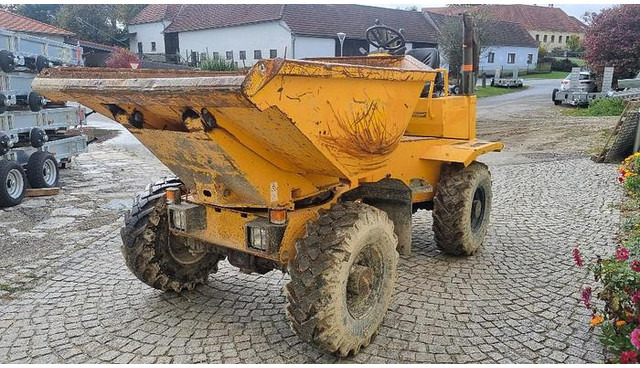 Thwaites Mach 474 Dumper - Dampr: obrázek 3 Thwaites Mach 474 Dumper - Dampr: obrázek 3