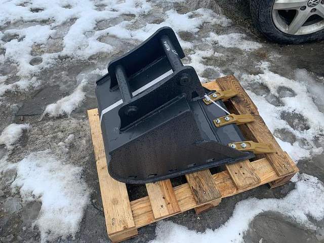 Tieflöffel 40 cm mit Lehnhoff MS08 Aufnahme - Lžíce: obrázek 3 Tieflöffel 40 cm mit Lehnhoff MS08 Aufnahme - Lžíce: obrázek 3