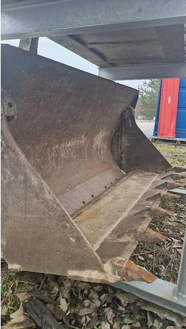 Volvo 4in1 Klappschaufel, Passend zu Volvo L25 180cm Arbeitbreite - Lžíce: obrázek 3 Volvo 4in1 Klappschaufel, Passend zu Volvo L25 180cm Arbeitbreite - Lžíce: obrázek 3