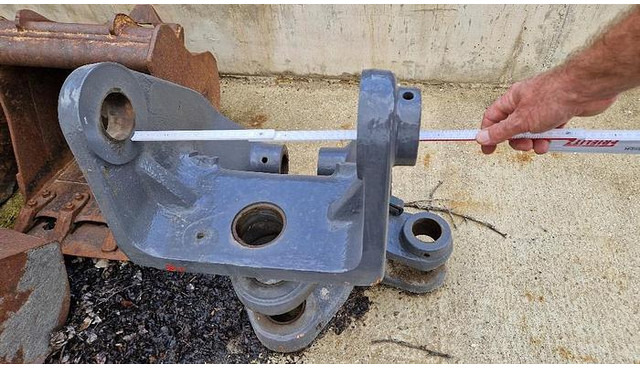 Volvo Stütze / Knickgelenk / Anbaubock passend zu Volvo ECR88 - Rýpadlo: obrázek 5 Volvo Stütze / Knickgelenk / Anbaubock passend zu Volvo ECR88 - Rýpadlo: obrázek 5