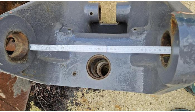 Rýpadlo Volvo Stütze / Knickgelenk / Anbaubock passend zu Volvo ECR88: obrázek 6