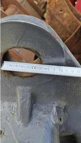 Rýpadlo Volvo Stütze / Knickgelenk / Anbaubock passend zu Volvo ECR88: obrázek 8