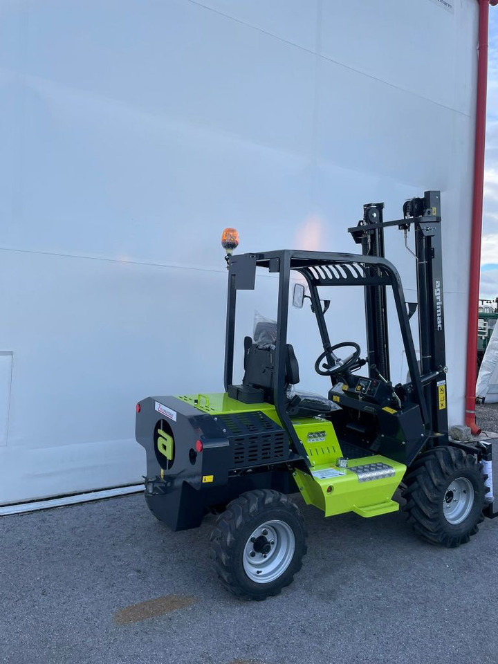 Agrimac TW12 - Dieselový vysokozdvižný vozík: obrázek 2 Agrimac TW12 - Dieselový vysokozdvižný vozík: obrázek 2