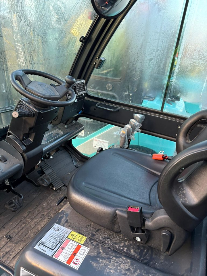 Baoli KBD20 - Dieselový vysokozdvižný vozík: obrázek 5 Baoli KBD20 - Dieselový vysokozdvižný vozík: obrázek 5