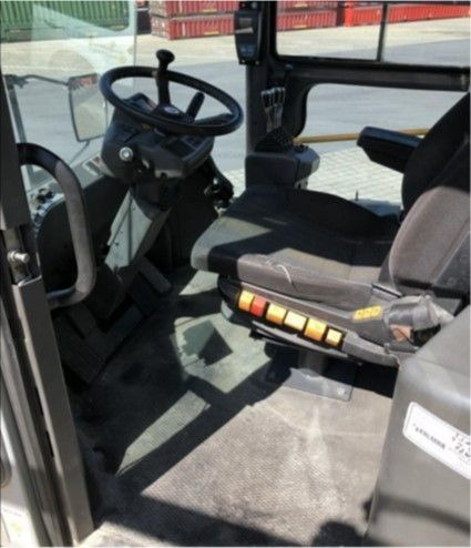 Kalmar DCD420-12 - Dieselový vysokozdvižný vozík: obrázek 3 Kalmar DCD420-12 - Dieselový vysokozdvižný vozík: obrázek 3