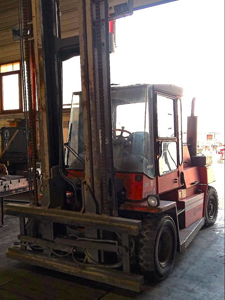 Kalmar DCD90-6L - Dieselový vysokozdvižný vozík: obrázek 5 Kalmar DCD90-6L - Dieselový vysokozdvižný vozík: obrázek 5