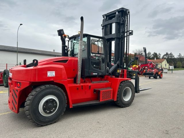 Kalmar DCG150-6 - Dieselový vysokozdvižný vozík: obrázek 1 Kalmar DCG150-6 - Dieselový vysokozdvižný vozík: obrázek 1