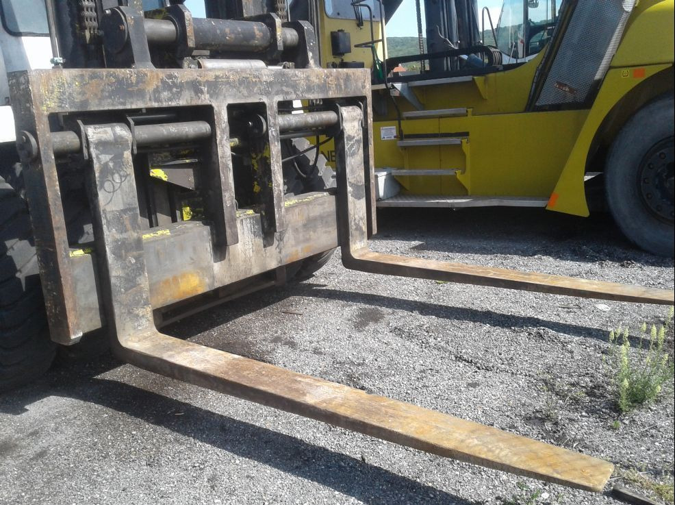 Kalmar KLMV20-1200 - Dieselový vysokozdvižný vozík: obrázek 4 Kalmar KLMV20-1200 - Dieselový vysokozdvižný vozík: obrázek 4