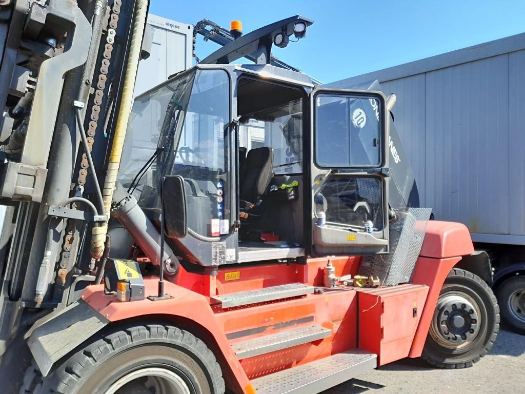 Konecranes 12-1200B - Dieselový vysokozdvižný vozík: obrázek 1 Konecranes 12-1200B - Dieselový vysokozdvižný vozík: obrázek 1