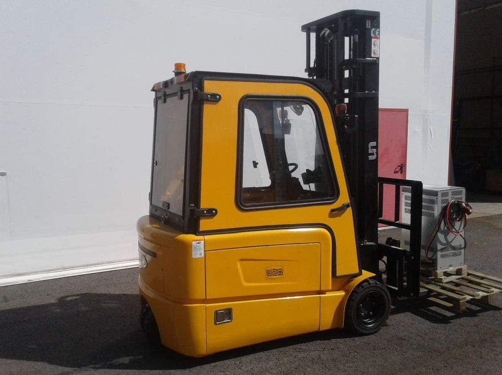 Maximal FBT20-AC - Elektrický vysokozdvižný vozík: obrázek 5 Maximal FBT20-AC - Elektrický vysokozdvižný vozík: obrázek 5