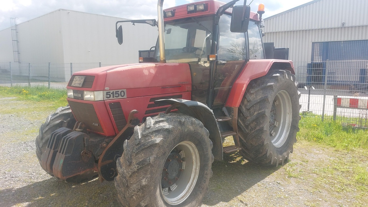 Case Maxxum 5150 Export - Traktor: obrázek 1 Case Maxxum 5150 Export - Traktor: obrázek 1
