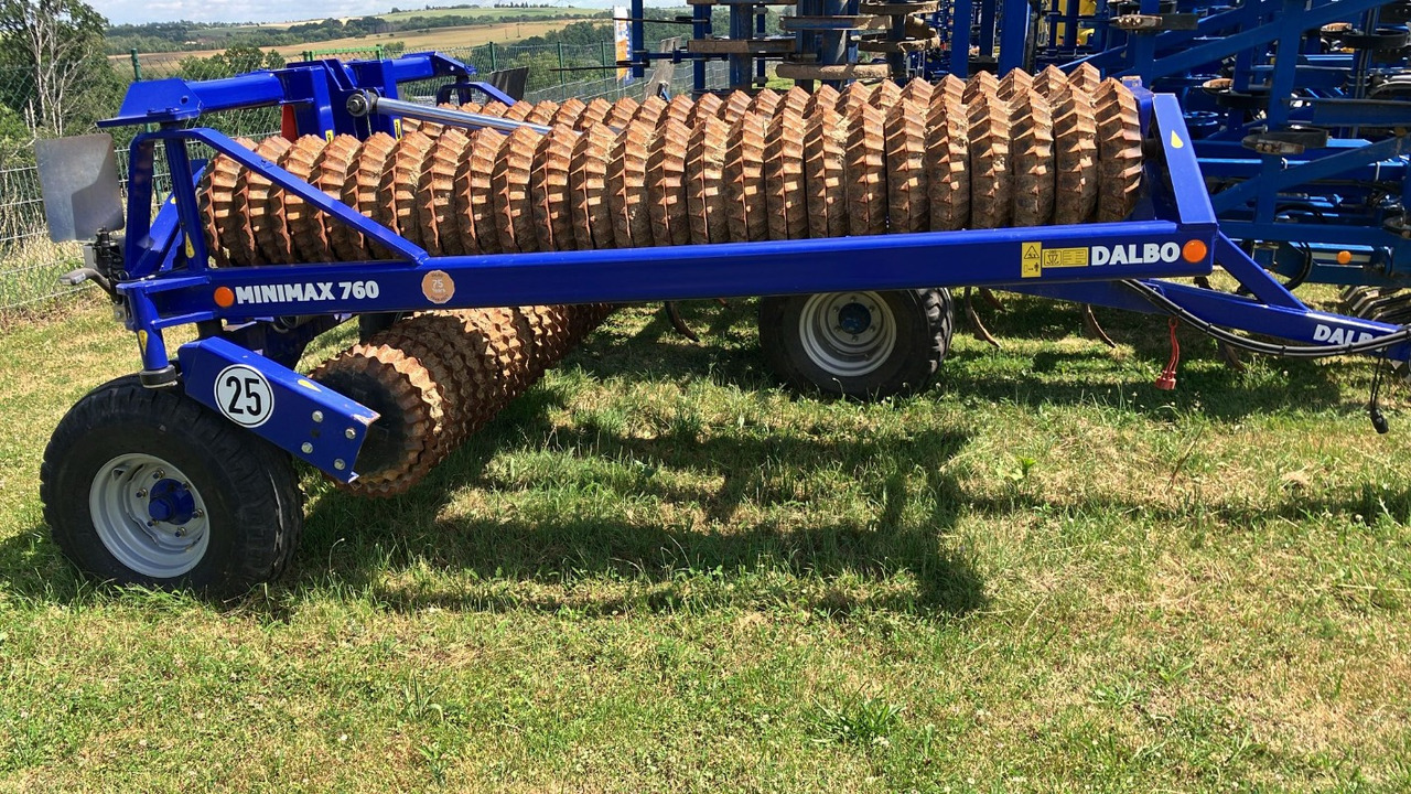 Dalbo Minimax 760 - Zemědělský válec: obrázek 5 Dalbo Minimax 760 - Zemědělský válec: obrázek 5