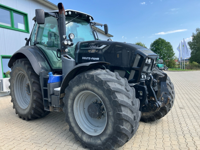 Traktor Deutz-Fahr Agrotron 7250 TTV Warrior: obrázek 13