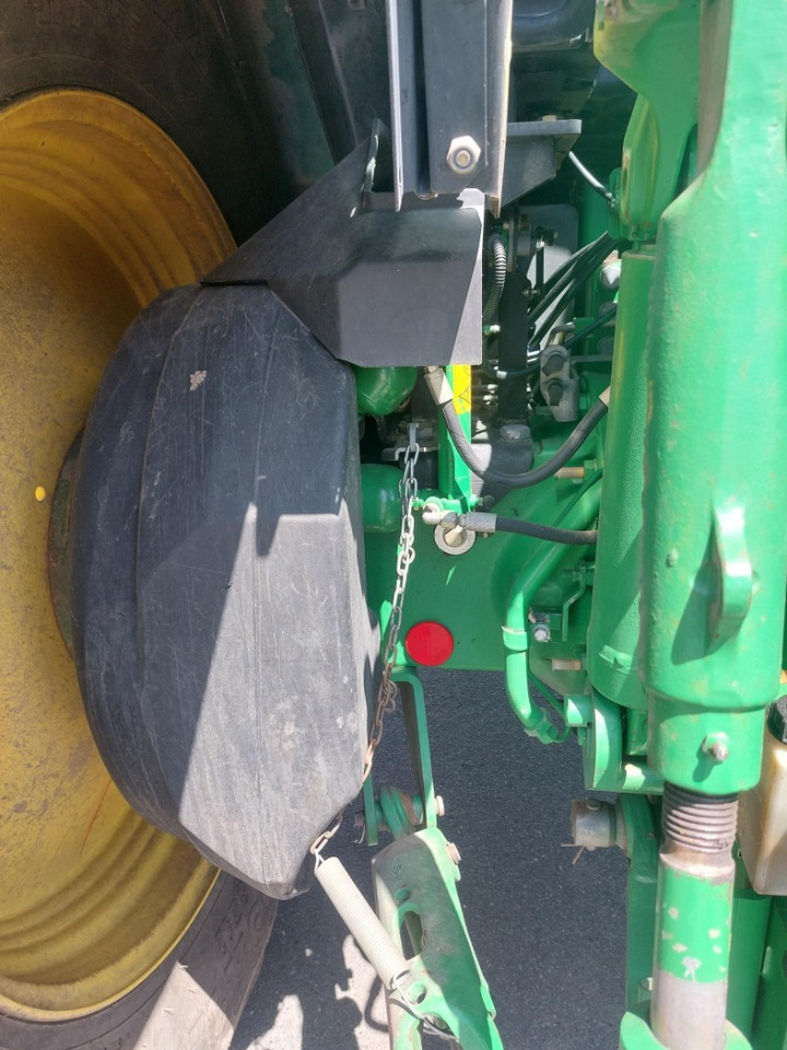 John Deere 6170R - Traktor: obrázek 1 John Deere 6170R - Traktor: obrázek 1
