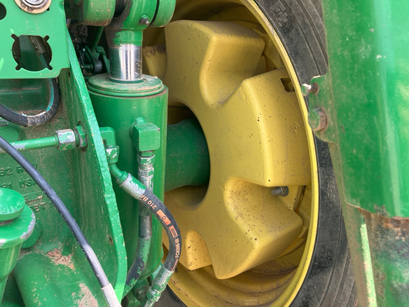 John Deere 8360R mit RTK- Lenksytem - Traktor: obrázek 2 John Deere 8360R mit RTK- Lenksytem - Traktor: obrázek 2