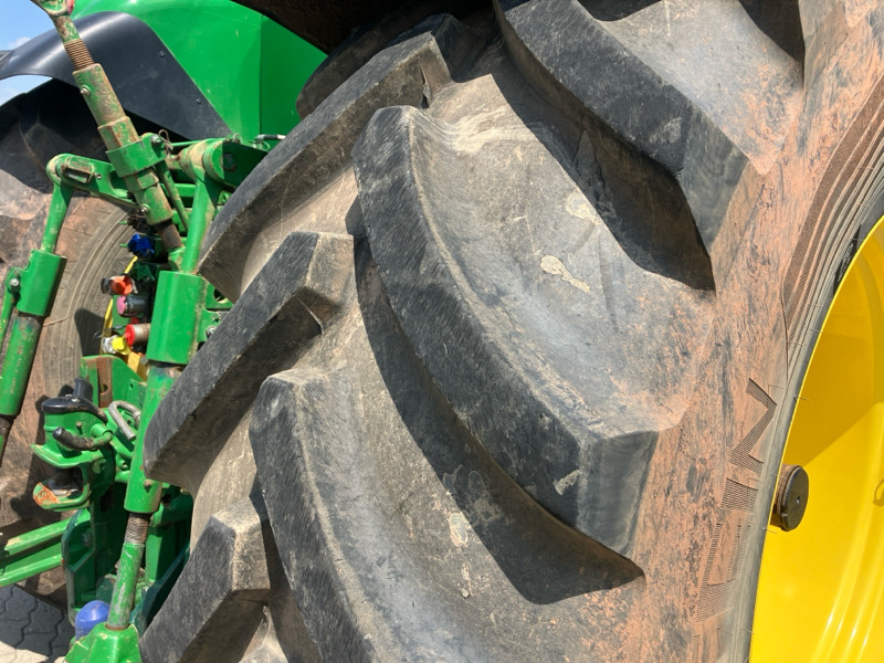 John Deere 8360R mit RTK- Lenksytem - Traktor: obrázek 4 John Deere 8360R mit RTK- Lenksytem - Traktor: obrázek 4