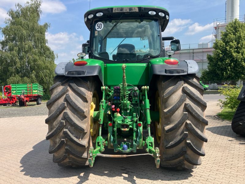 John Deere 8360R mit RTK- Lenksytem - Traktor: obrázek 3 John Deere 8360R mit RTK- Lenksytem - Traktor: obrázek 3