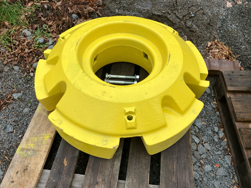 John Deere 8R340/CommandPro/HR-Gewichte/PowerGard - Traktor: obrázek 2 John Deere 8R340/CommandPro/HR-Gewichte/PowerGard - Traktor: obrázek 2