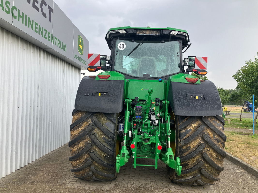 John Deere 8R370 - Traktor: obrázek 5 John Deere 8R370 - Traktor: obrázek 5