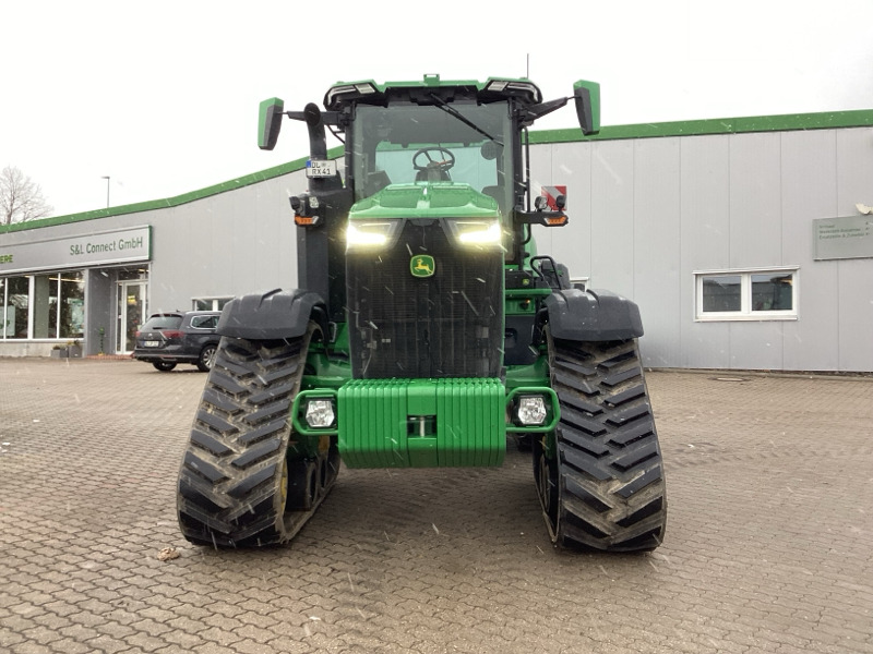 Traktor John Deere 8RX 410 inkl. PowerGard Protection Plus bis 08/26: obrázek 12