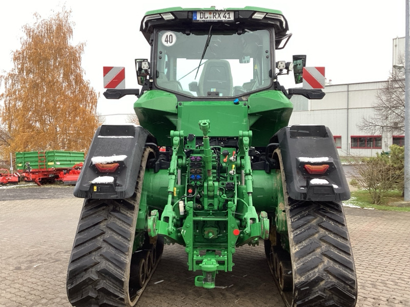 Traktor John Deere 8RX 410 inkl. PowerGard Protection Plus bis 08/26: obrázek 11
