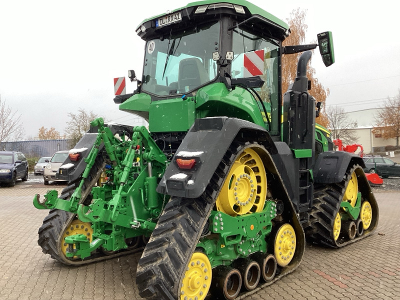 Traktor John Deere 8RX 410 inkl. PowerGard Protection Plus bis 08/26: obrázek 14