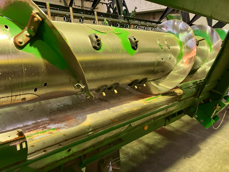 John Deere T560 mit 622R Schneidwerk - Sklízecí mlátička: obrázek 4 John Deere T560 mit 622R Schneidwerk - Sklízecí mlátička: obrázek 4