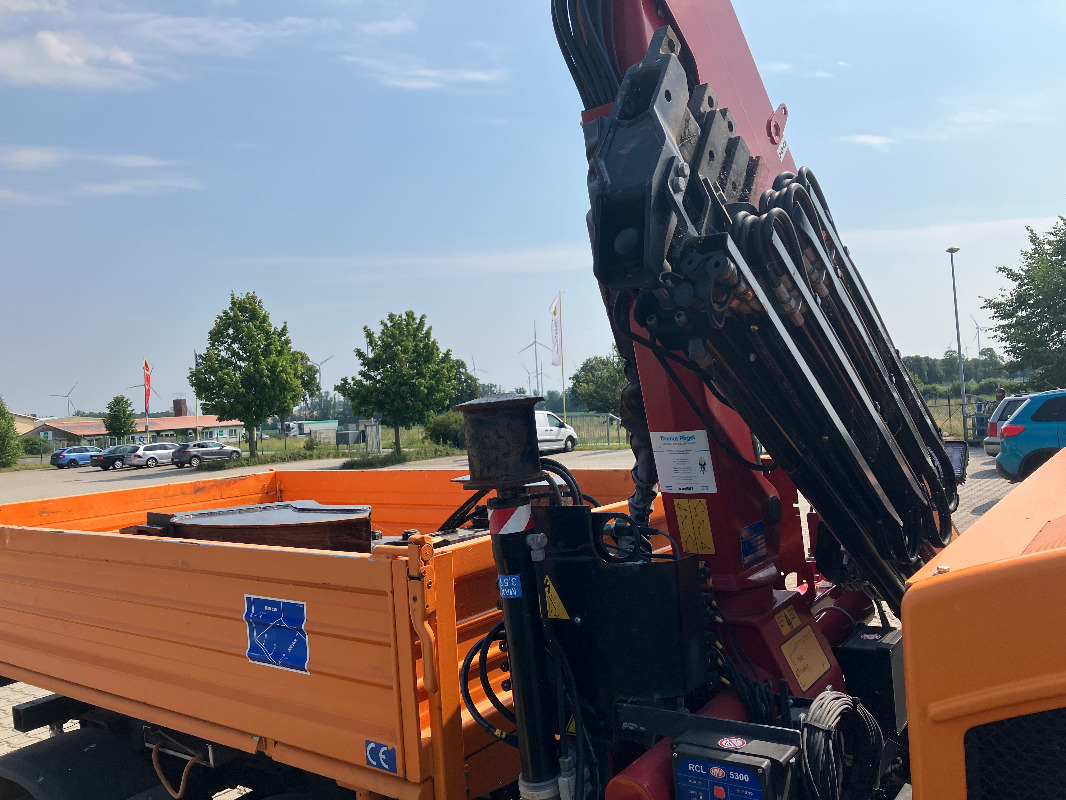 Kiefer Boki 1152T - Elektrické užitkové vozidlo: obrázek 3 Kiefer Boki 1152T - Elektrické užitkové vozidlo: obrázek 3