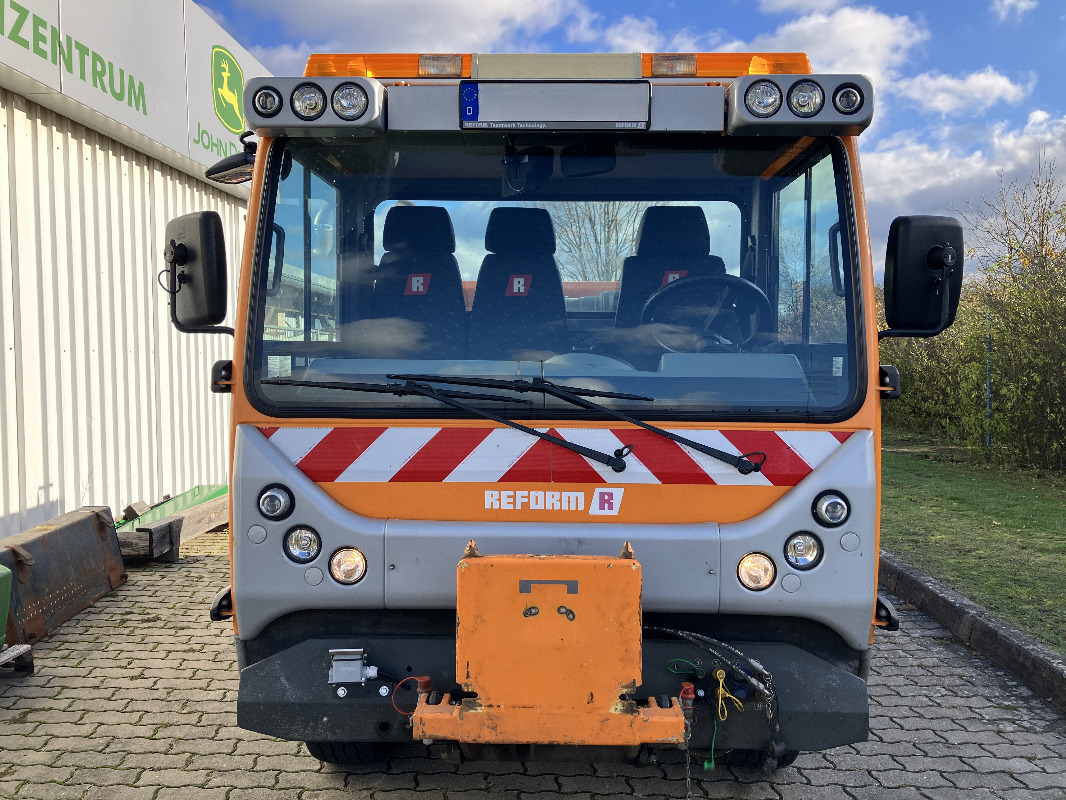 Kiefer Boki HY1352B - Elektrické užitkové vozidlo: obrázek 2 Kiefer Boki HY1352B - Elektrické užitkové vozidlo: obrázek 2