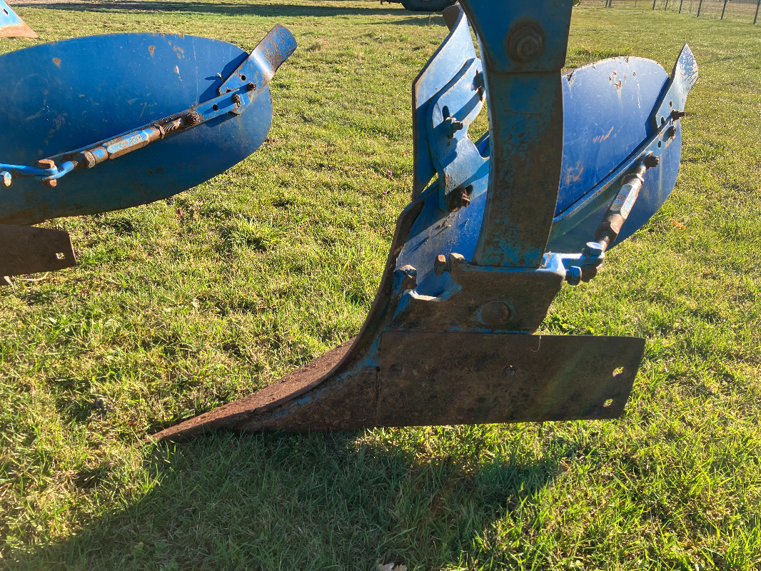 Lemken Turmalin X - Pluh: obrázek 3 Lemken Turmalin X - Pluh: obrázek 3