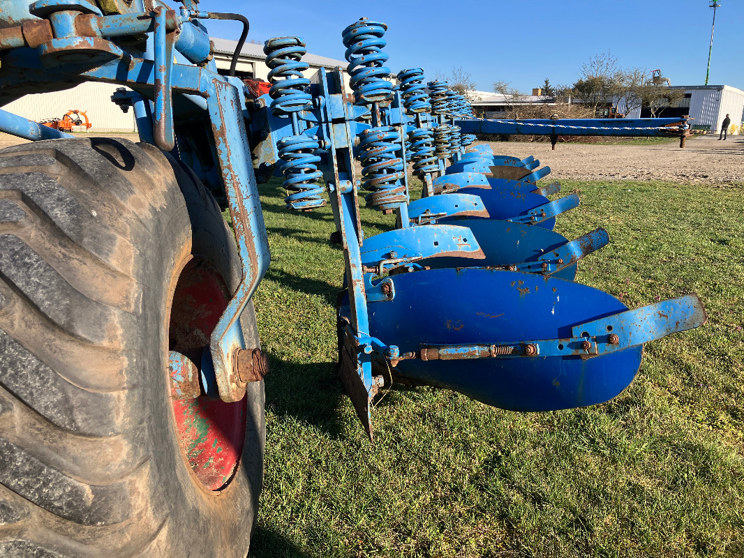 Lemken Turmalin X - Pluh: obrázek 4 Lemken Turmalin X - Pluh: obrázek 4