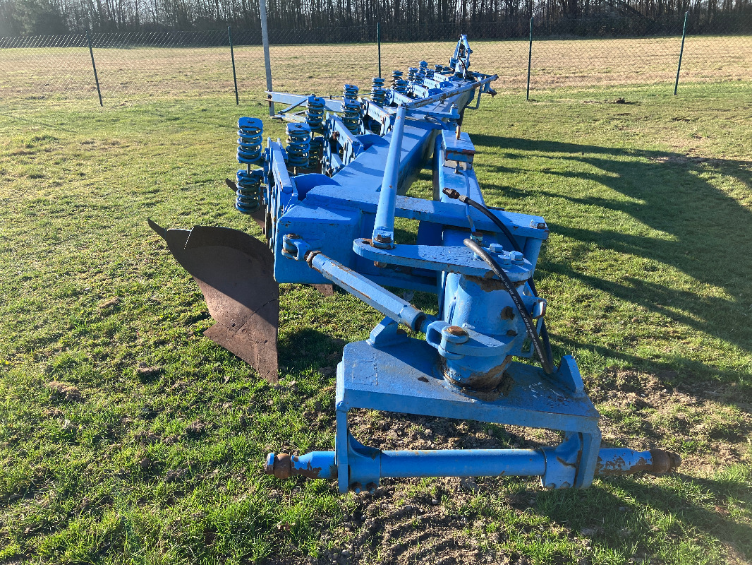 Lemken Turmalin X - Pluh: obrázek 5 Lemken Turmalin X - Pluh: obrázek 5