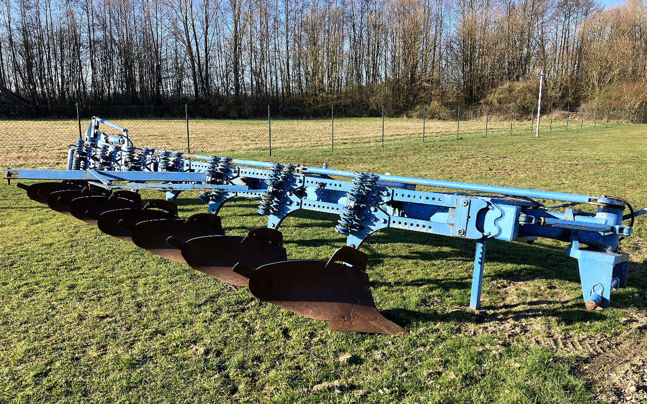 Lemken Turmalin X - Pluh: obrázek 1 Lemken Turmalin X - Pluh: obrázek 1