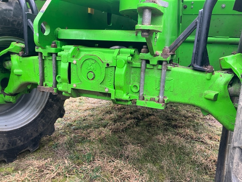 Merlo TF 42.7 - Nakladač: obrázek 2 Merlo TF 42.7 - Nakladač: obrázek 2