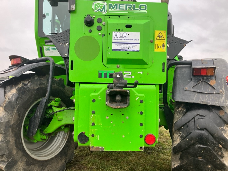 Merlo TF 42.7 - Nakladač: obrázek 3 Merlo TF 42.7 - Nakladač: obrázek 3