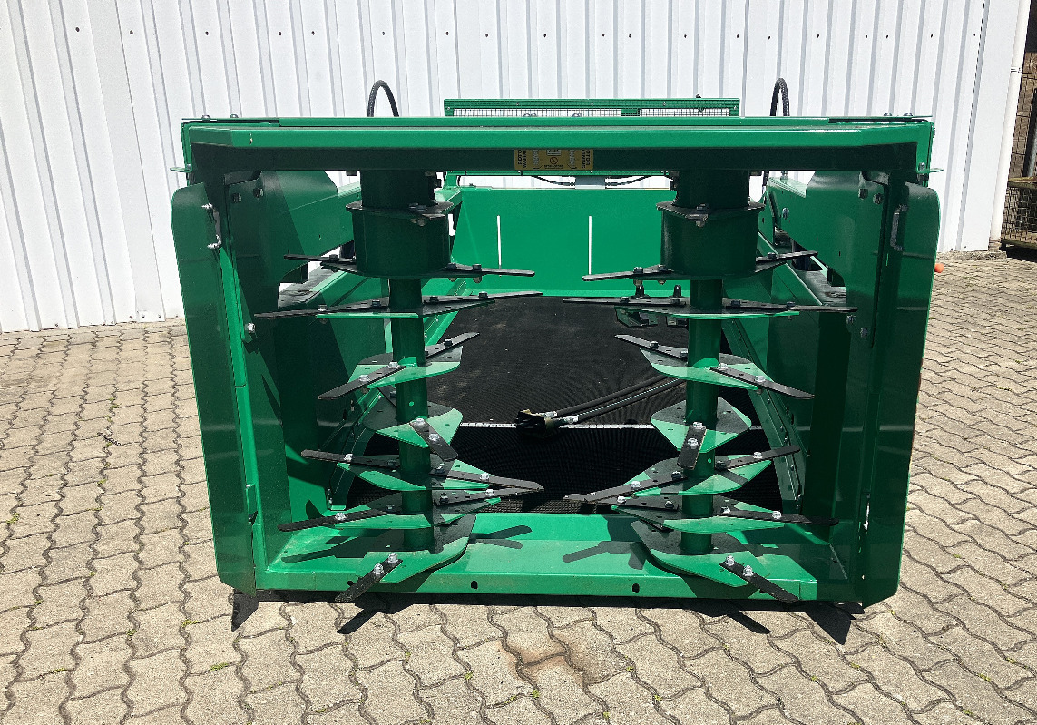 Zařízení pro chov skotu Spread-a-Bale Midi  2VR - 100: obrázek 6
