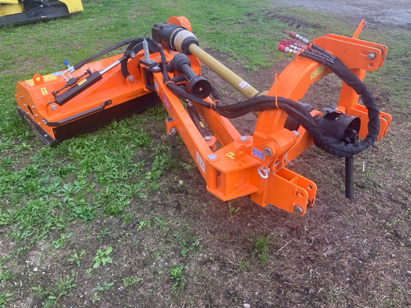 Talex Leopard RB 160 - Kladívkový mulčovač: obrázek 5 Talex Leopard RB 160 - Kladívkový mulčovač: obrázek 5