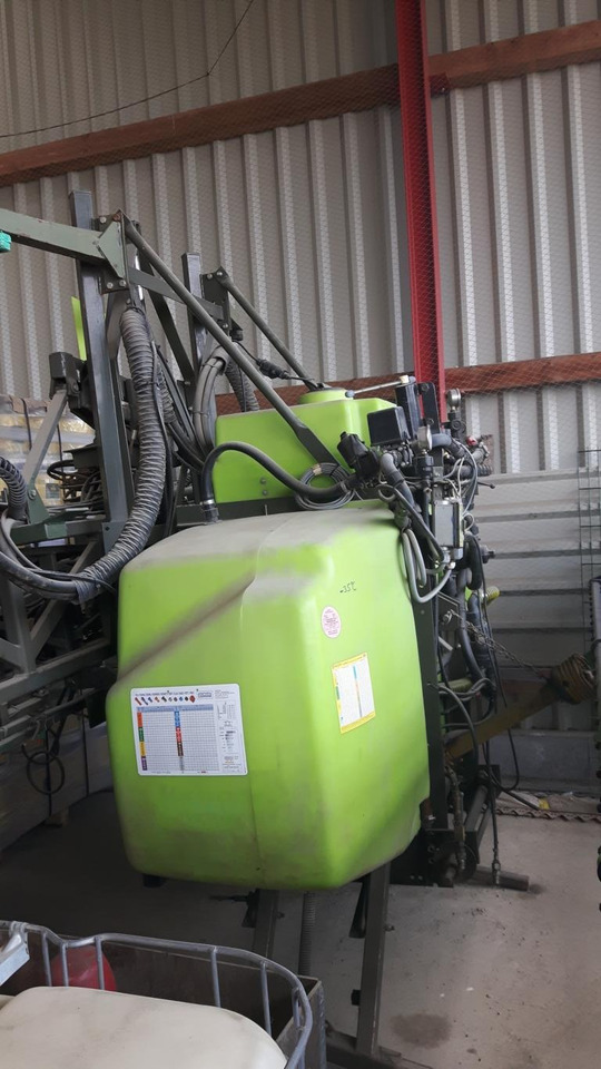 Tecnoma TX-Elektra - Nesený postřikovač: obrázek 2 Tecnoma TX-Elektra - Nesený postřikovač: obrázek 2