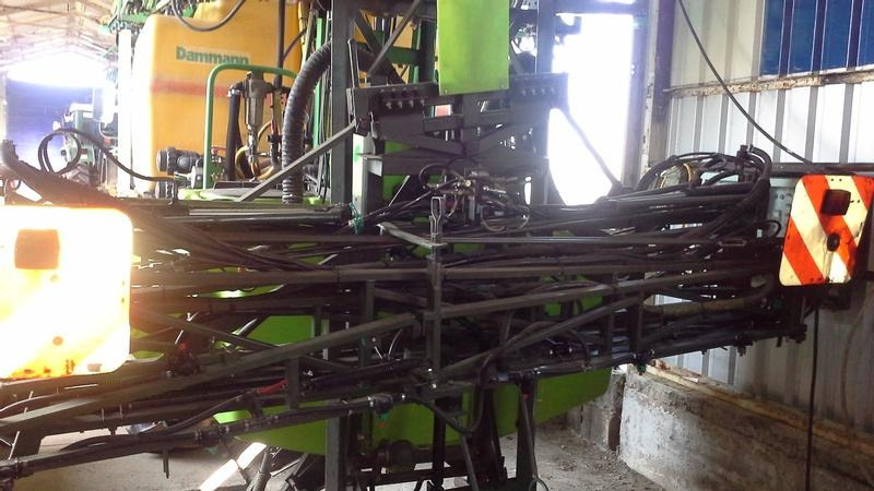 Tecnoma TX-Elektra - Nesený postřikovač: obrázek 4 Tecnoma TX-Elektra - Nesený postřikovač: obrázek 4