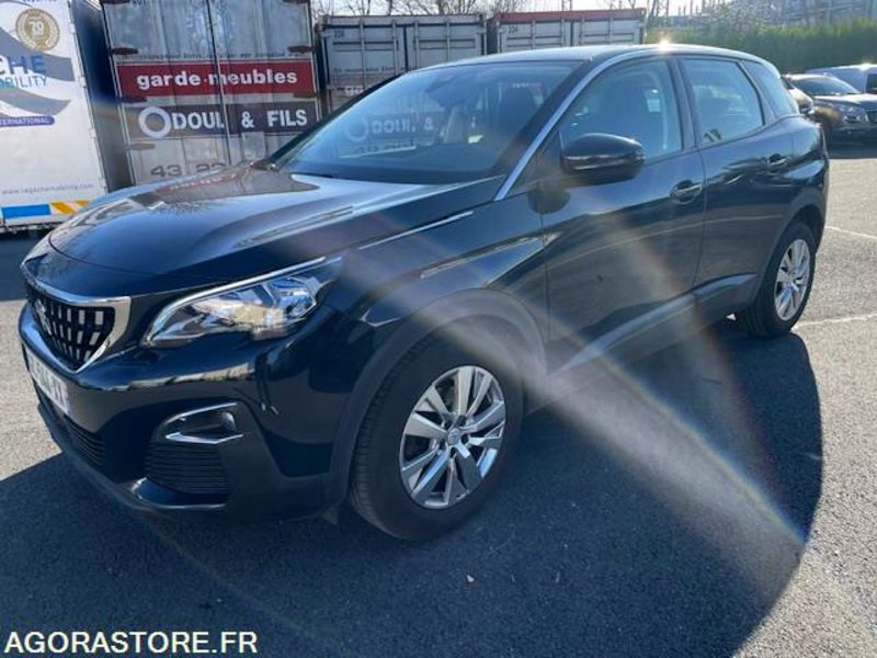3008 ACTIVE 1.2i 130cv- 2018- 94200 KM - SUV: obrázek 1 3008 ACTIVE 1.2i 130cv- 2018- 94200 KM - SUV: obrázek 1