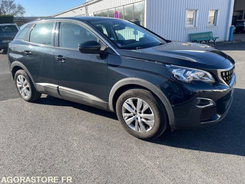 3008 ACTIVE 1.2i 130cv- 2018- 94200 KM - SUV: obrázek 4 3008 ACTIVE 1.2i 130cv- 2018- 94200 KM - SUV: obrázek 4