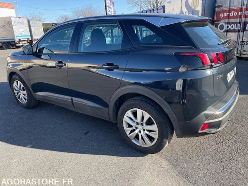 3008 ACTIVE 1.2i 130cv- 2018- 94200 KM - SUV: obrázek 2 3008 ACTIVE 1.2i 130cv- 2018- 94200 KM - SUV: obrázek 2