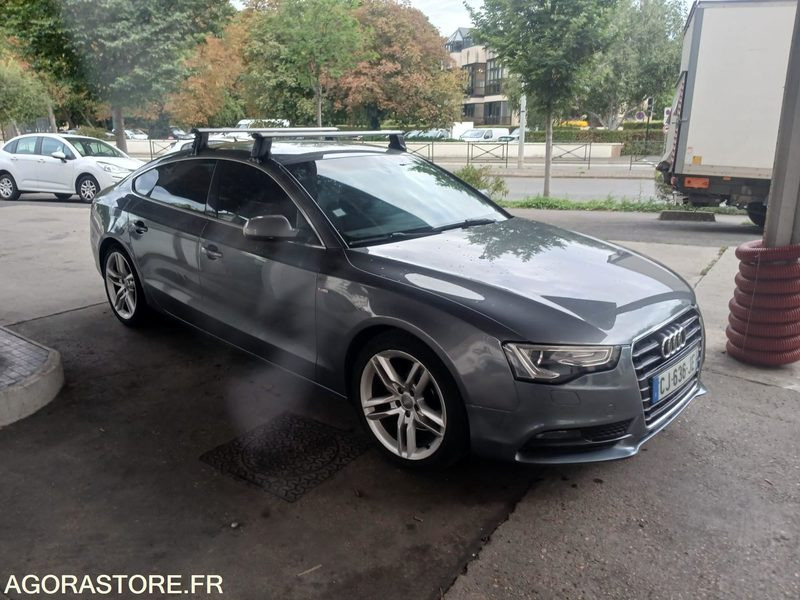 AUDI A5 Sportback Phase 2 2.0 TDi 16V Multitronic 177 cv Boite auto 2012 220591 - Osobní auto: obrázek 3 AUDI A5 Sportback Phase 2 2.0 TDi 16V Multitronic 177 cv Boite auto 2012 220591 - Osobní auto: obrázek 3
