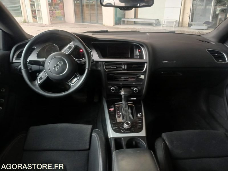 AUDI A5 Sportback Phase 2 2.0 TDi 16V Multitronic 177 cv Boite auto 2012 220591 - Osobní auto: obrázek 5 AUDI A5 Sportback Phase 2 2.0 TDi 16V Multitronic 177 cv Boite auto 2012 220591 - Osobní auto: obrázek 5