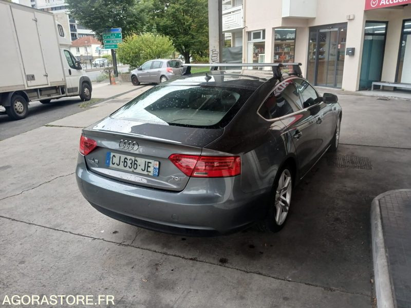 AUDI A5 Sportback Phase 2 2.0 TDi 16V Multitronic 177 cv Boite auto 2012 220591 - Osobní auto: obrázek 2 AUDI A5 Sportback Phase 2 2.0 TDi 16V Multitronic 177 cv Boite auto 2012 220591 - Osobní auto: obrázek 2