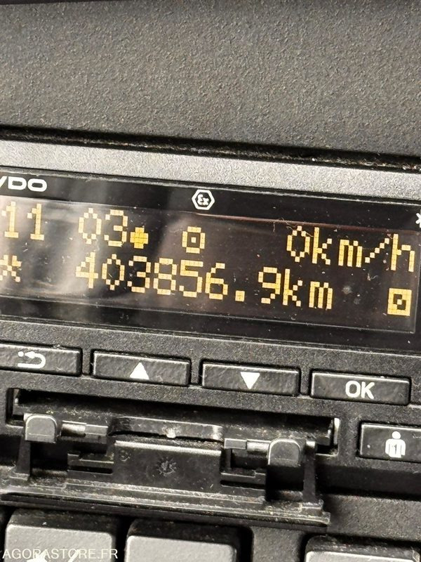 Turistický autobus AUTOCAR MAN LIONS COACH R08 / 14M / 63+1+1+WC  / 403 856 KM: obrázek 7