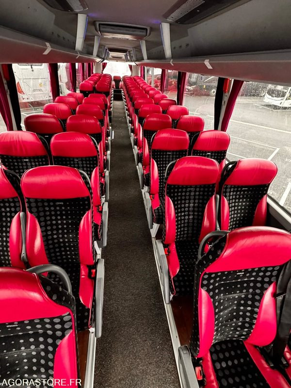 AUTOCAR MAN LIONS COACH R08 / 14M / 63+1+1+WC / 403 856 KM - Turistický autobus: obrázek 4 AUTOCAR MAN LIONS COACH R08 / 14M / 63+1+1+WC / 403 856 KM - Turistický autobus: obrázek 4